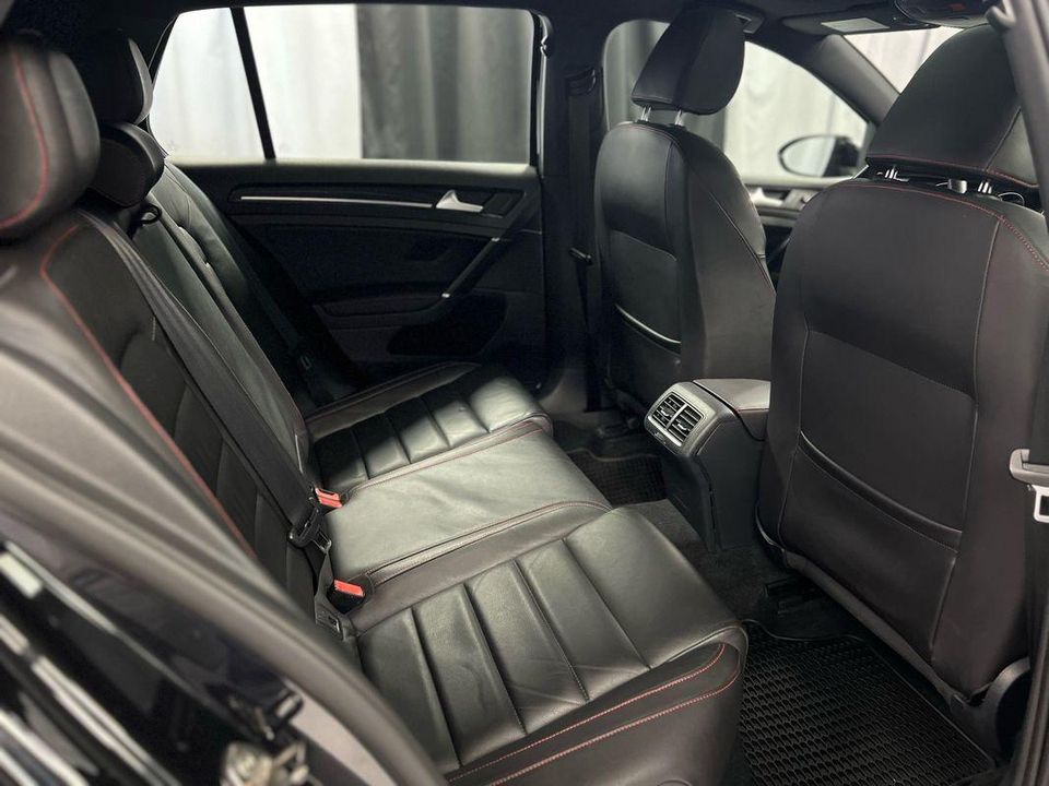 2015 Volkswagen Golf GTI