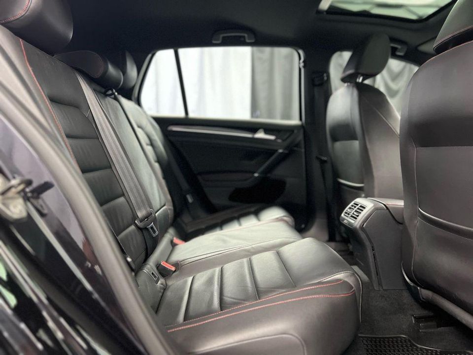 2015 Volkswagen Golf GTI