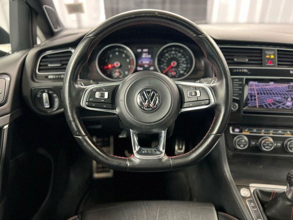 2015 Volkswagen Golf GTI