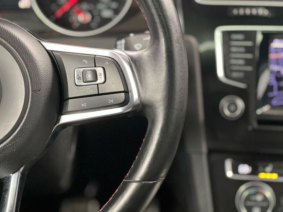 2015 Volkswagen Golf GTI