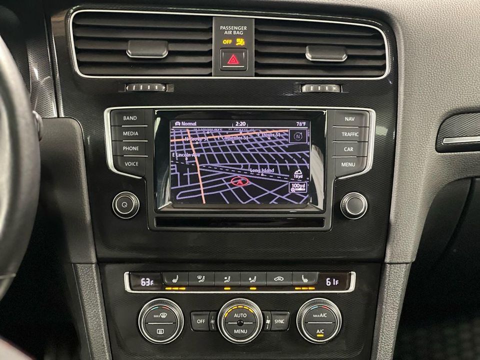 2015 Volkswagen Golf GTI