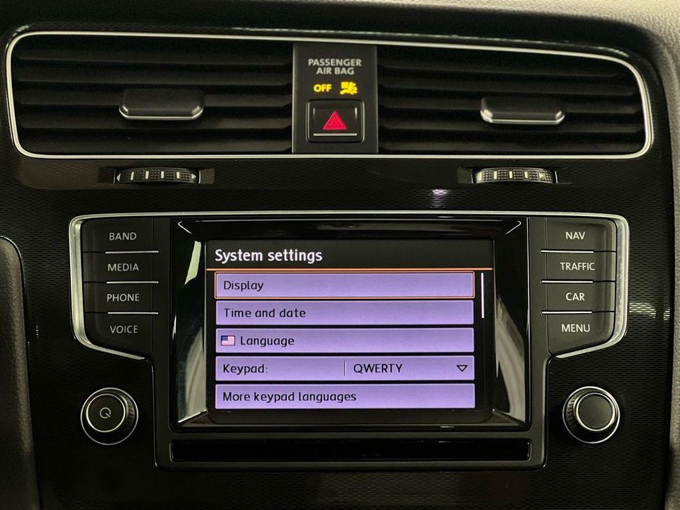 2015 Volkswagen Golf GTI