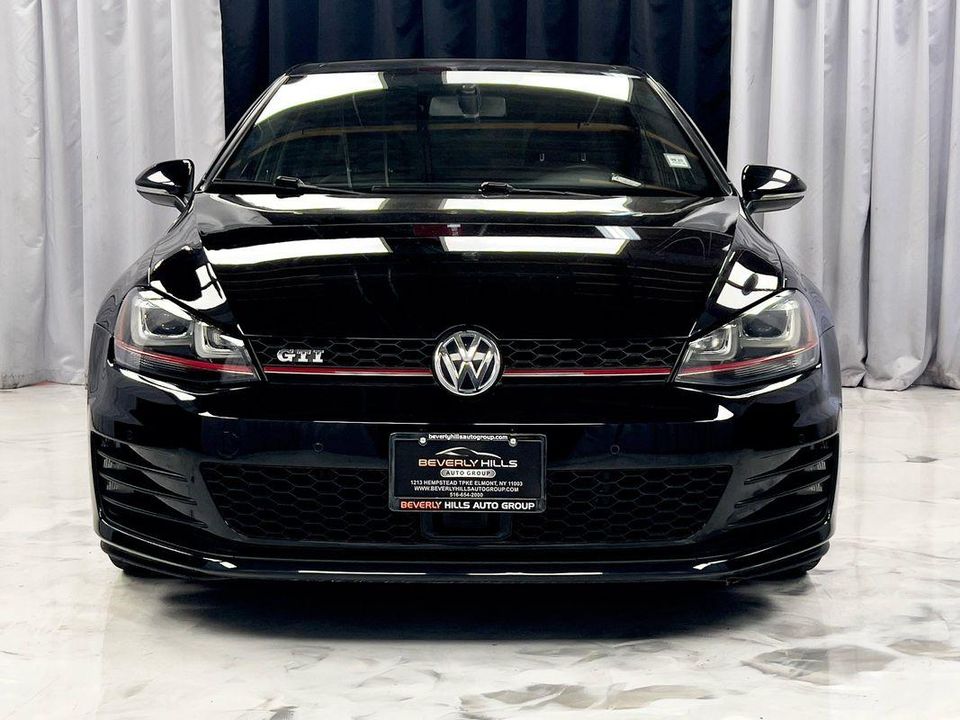 2015 Volkswagen Golf GTI