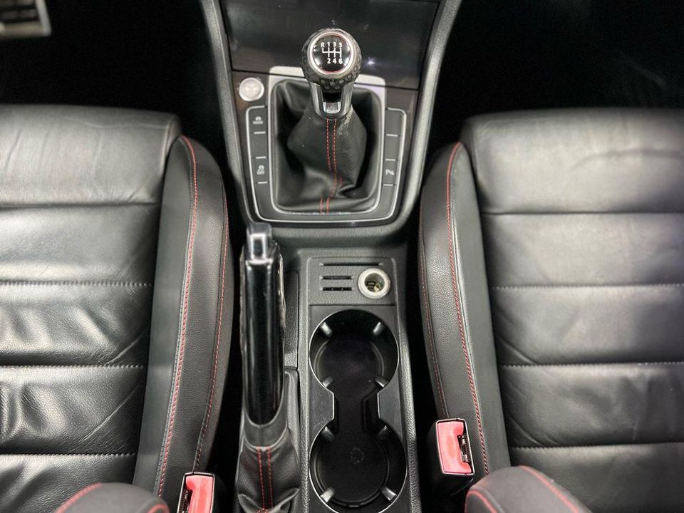 2015 Volkswagen Golf GTI