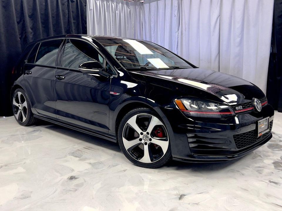 2015 Volkswagen Golf GTI