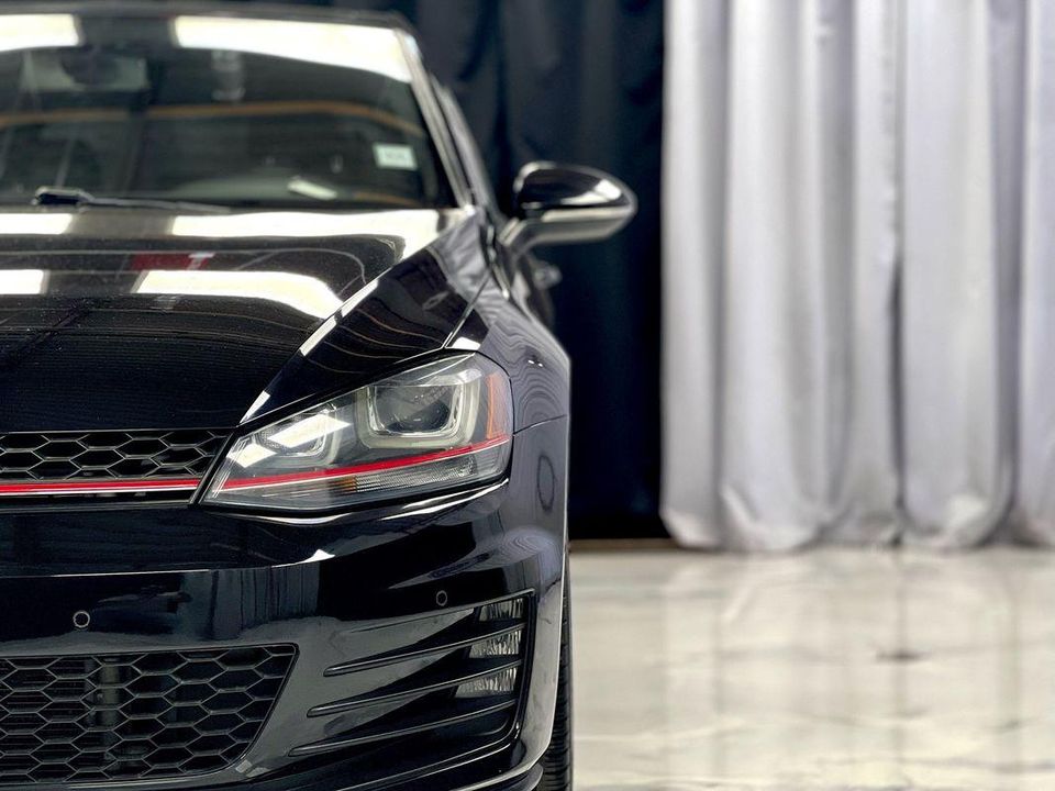 2015 Volkswagen Golf GTI