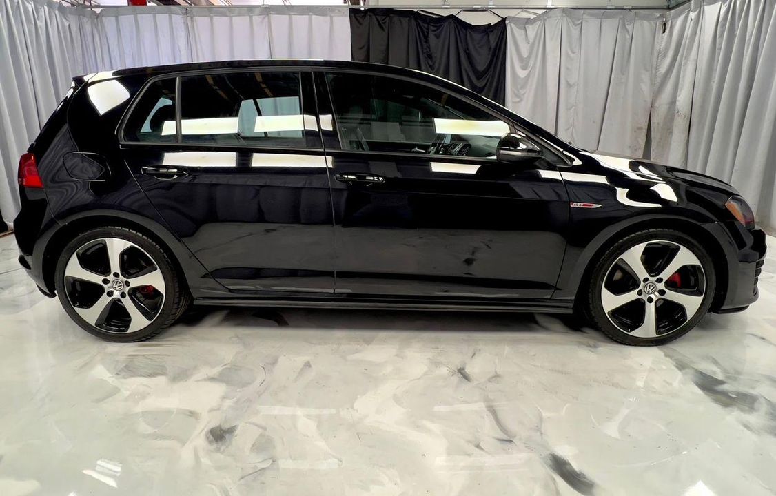 2015 Volkswagen Golf GTI