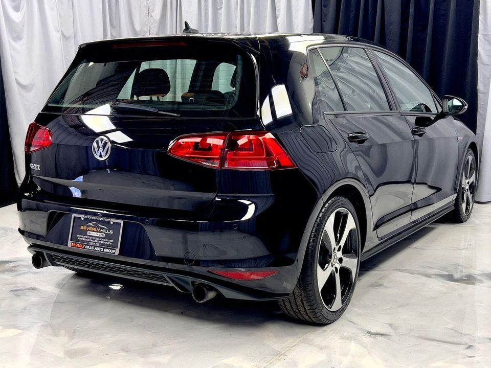 2015 Volkswagen Golf GTI