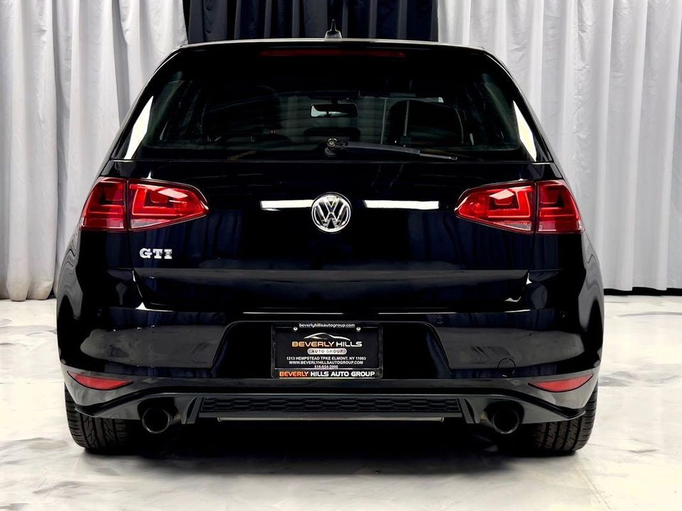 2015 Volkswagen Golf GTI