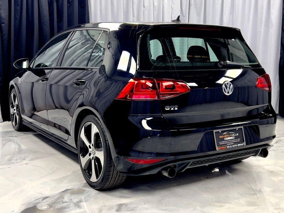 2015 Volkswagen Golf GTI