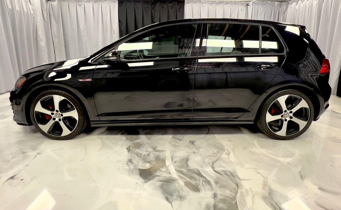 2015 Volkswagen Golf GTI