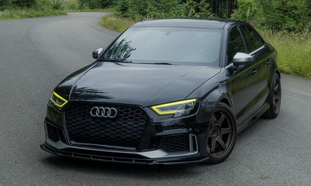 2017 Audi RS 3