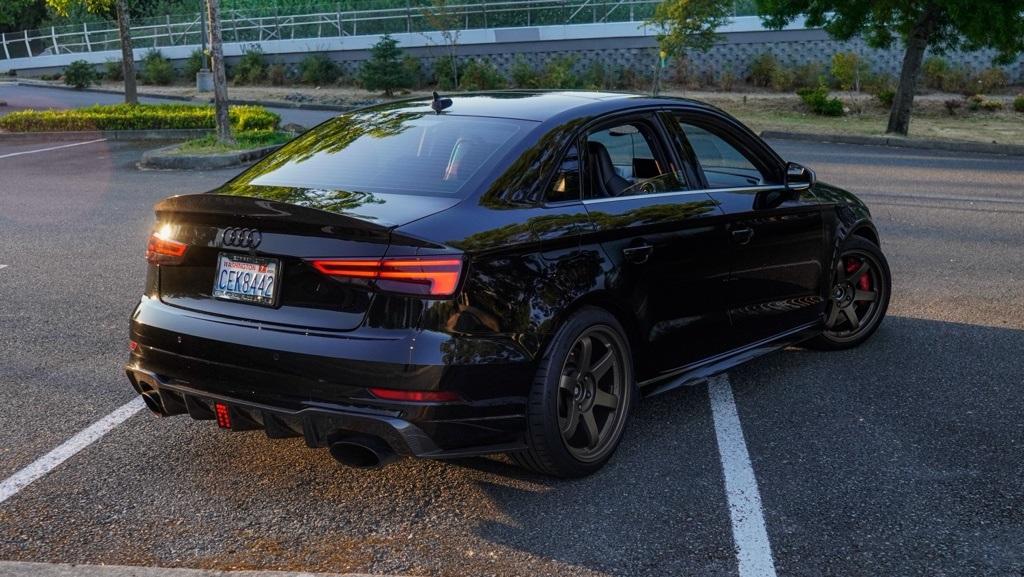 2017 Audi RS 3
