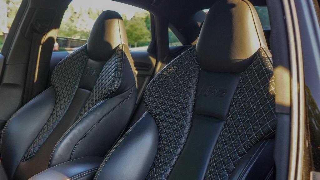 2017 Audi RS 3