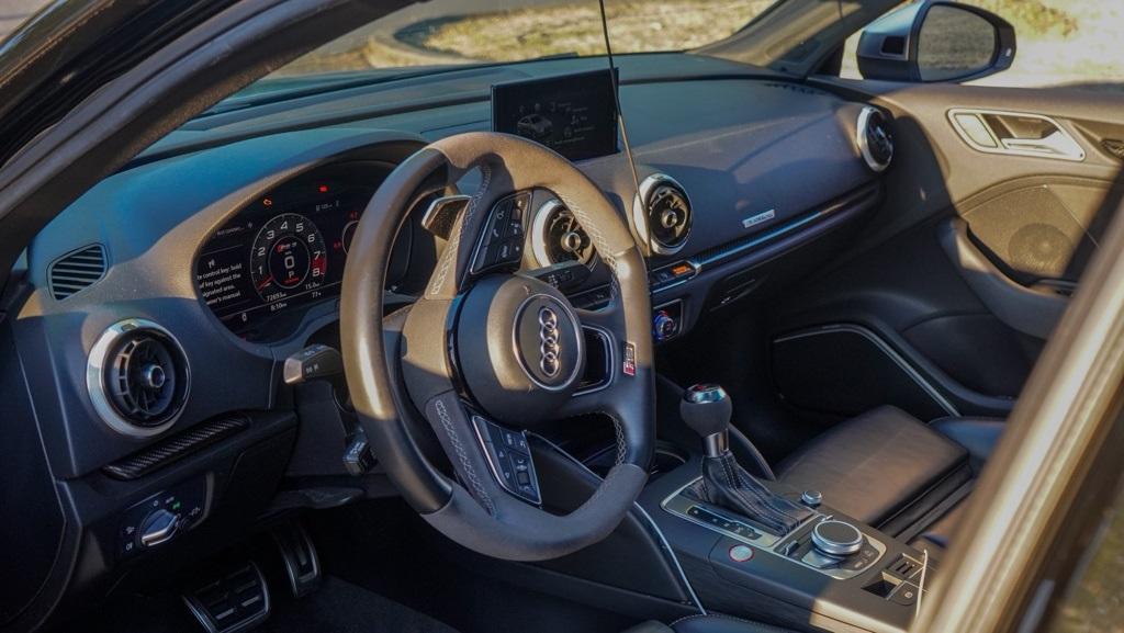 2017 Audi RS 3