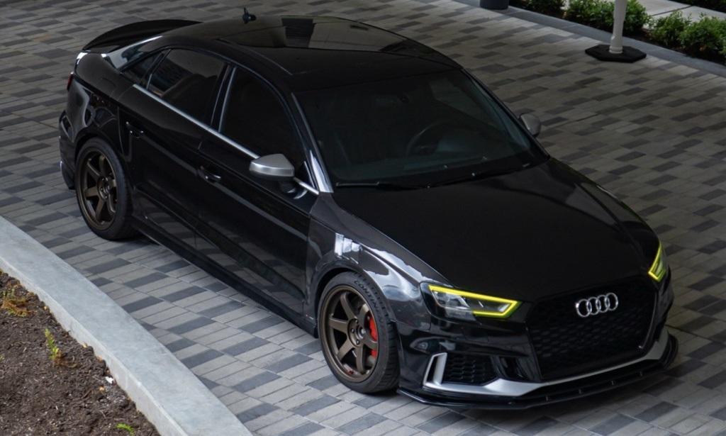 2017 Audi RS 3