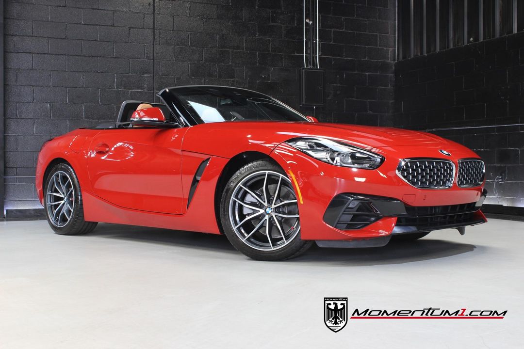 2022 BMW Z4