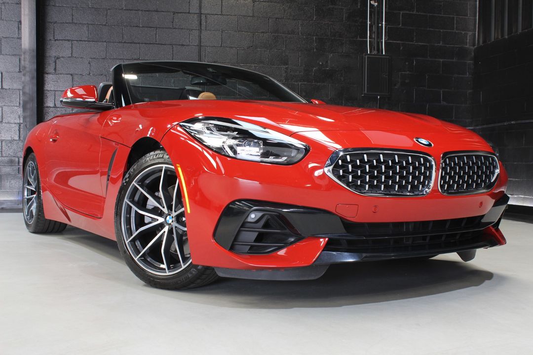 2022 BMW Z4