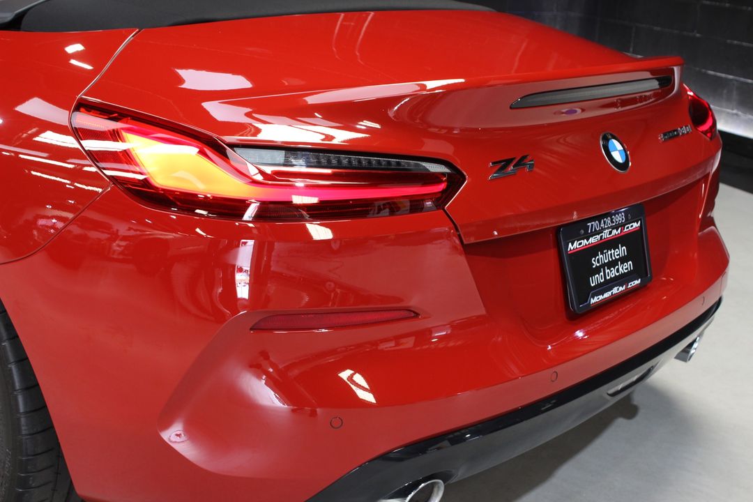 2022 BMW Z4