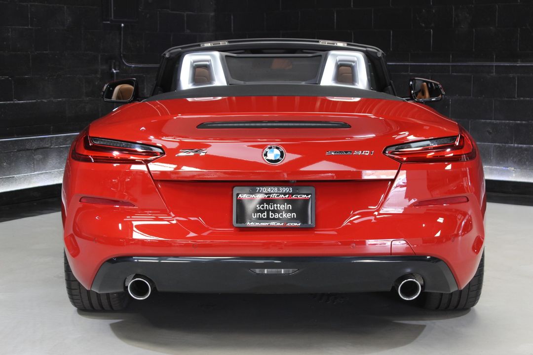 2022 BMW Z4