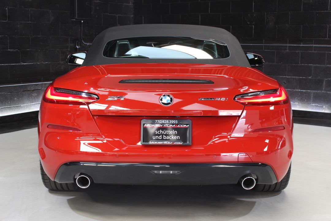 2022 BMW Z4