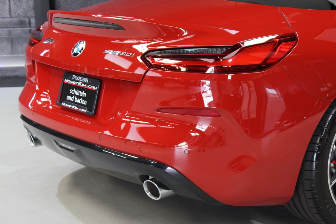 2022 BMW Z4