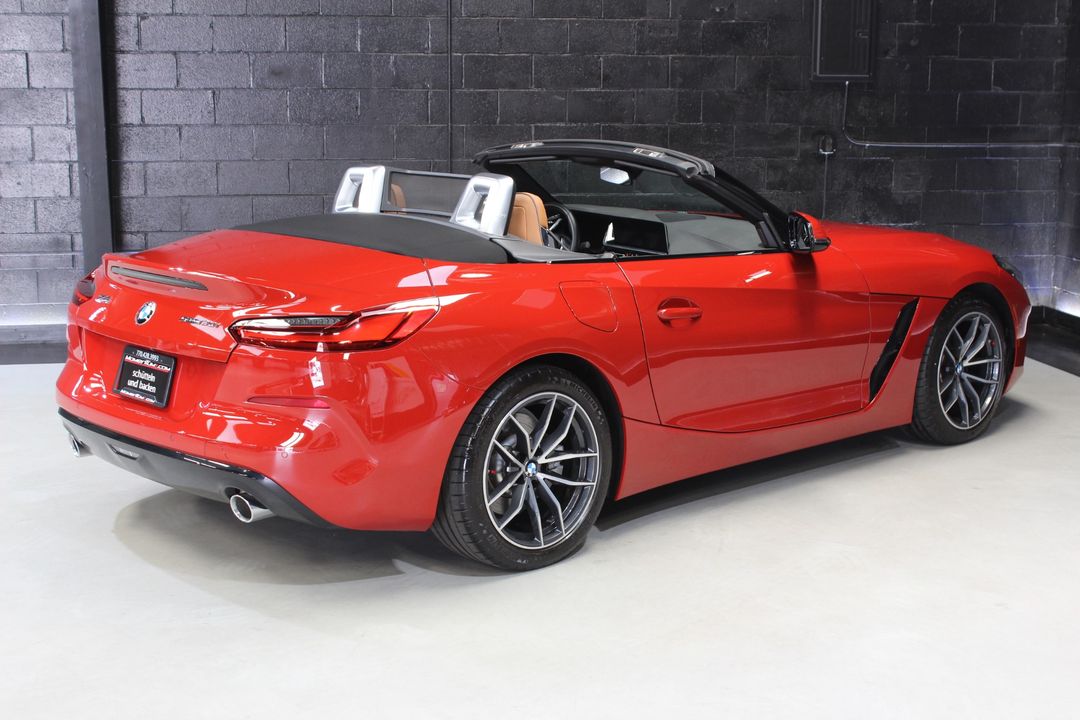 2022 BMW Z4