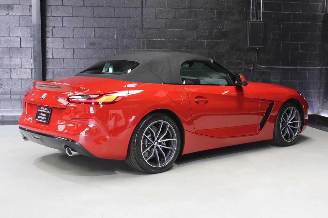 2022 BMW Z4