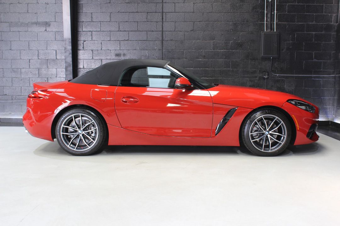 2022 BMW Z4