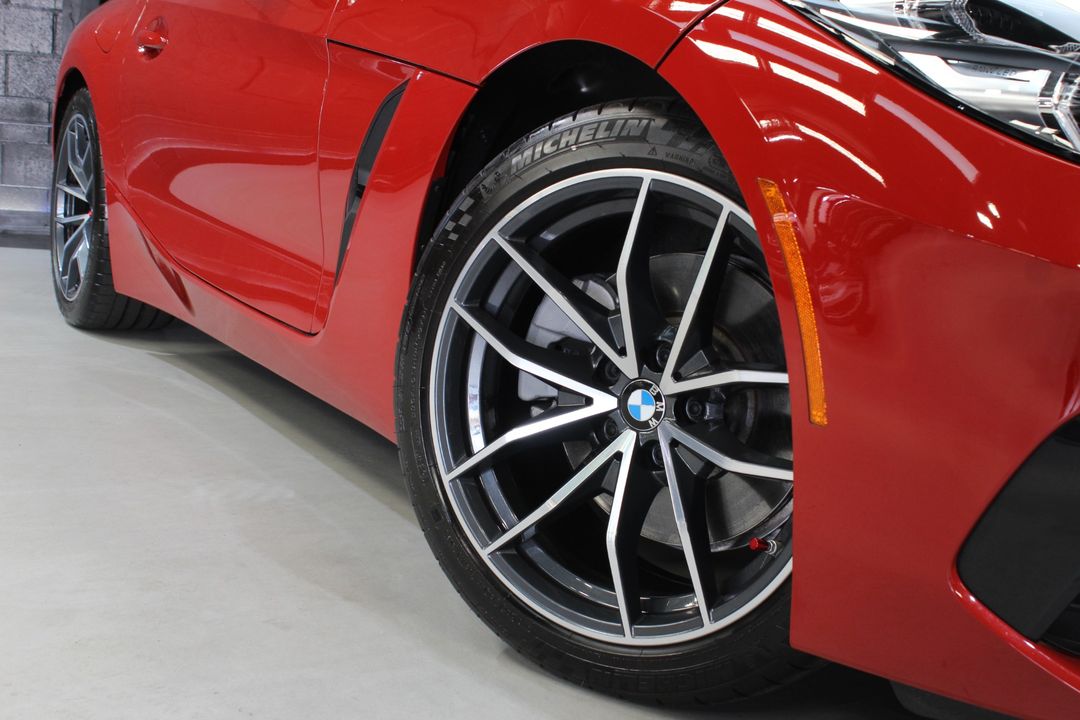 2022 BMW Z4