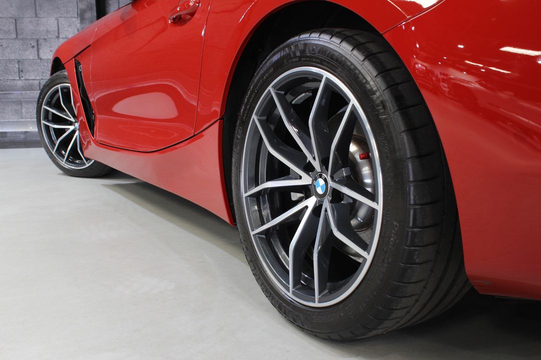 2022 BMW Z4