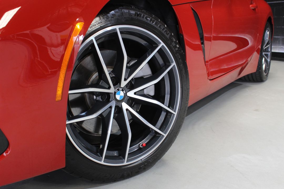 2022 BMW Z4