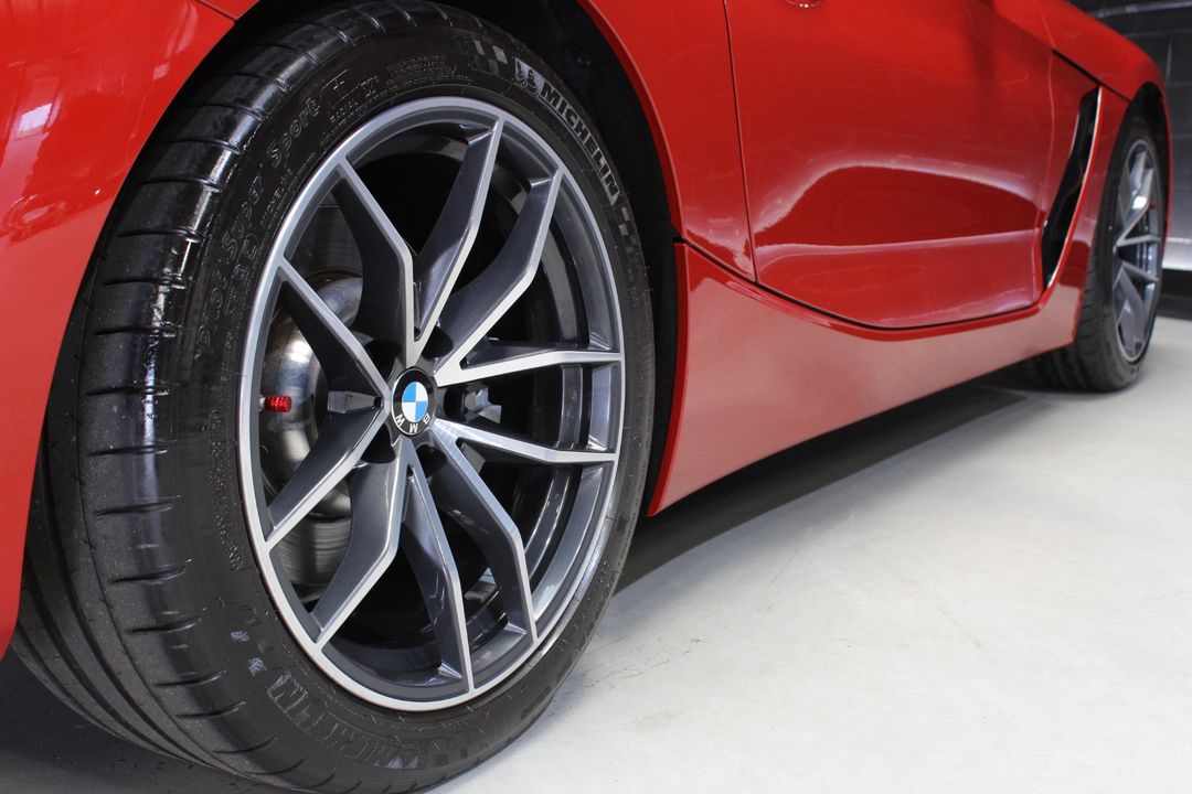 2022 BMW Z4