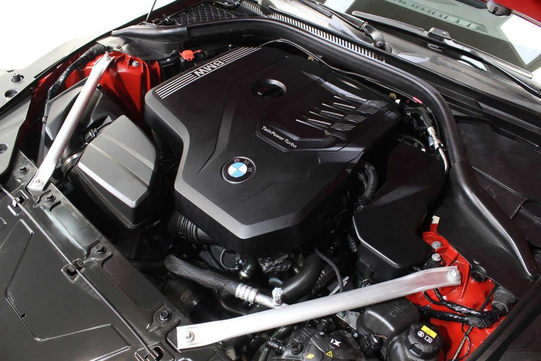 2022 BMW Z4