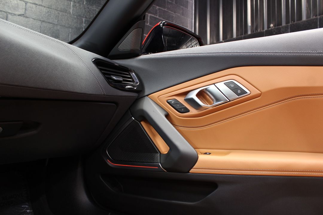 2022 BMW Z4
