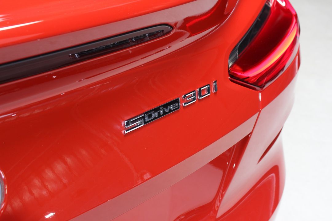 2022 BMW Z4