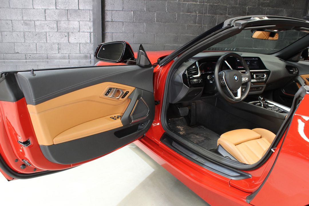 2022 BMW Z4