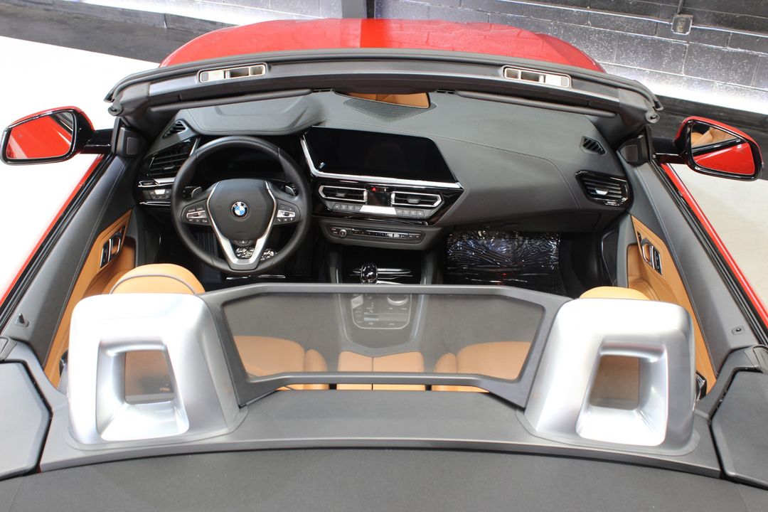 2022 BMW Z4