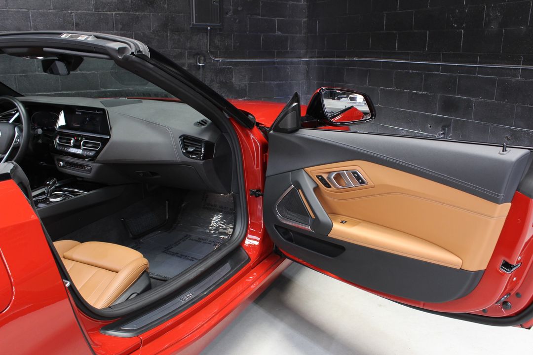 2022 BMW Z4