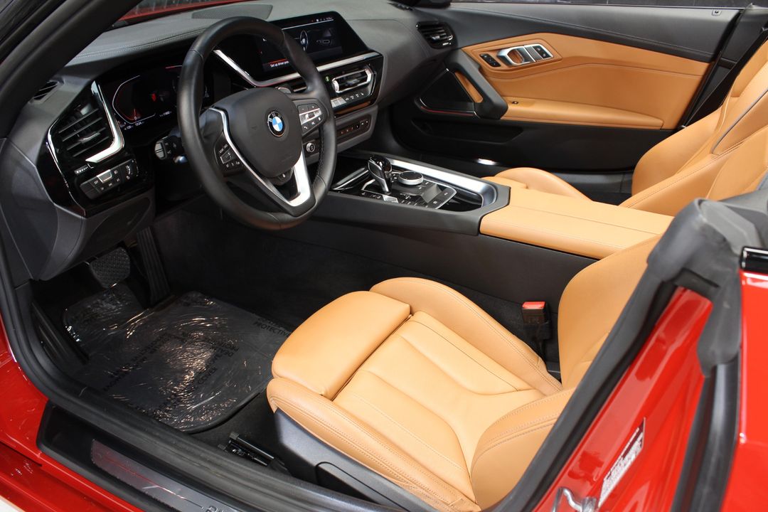 2022 BMW Z4