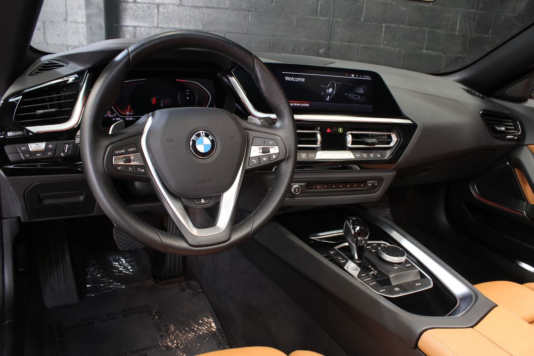 2022 BMW Z4