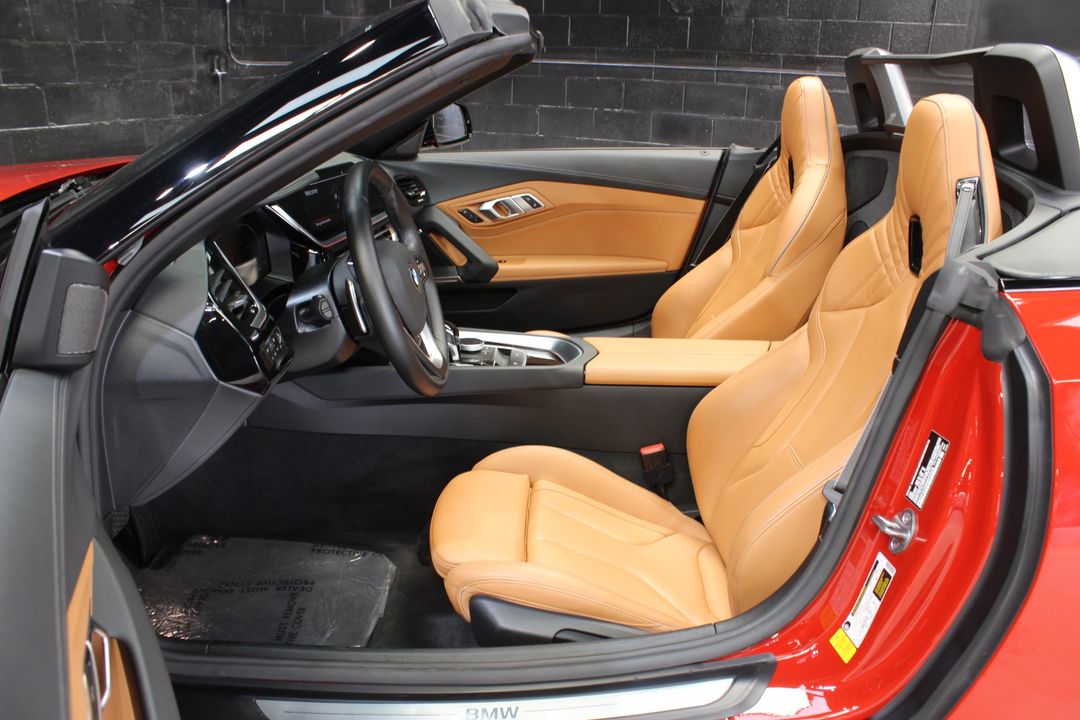 2022 BMW Z4