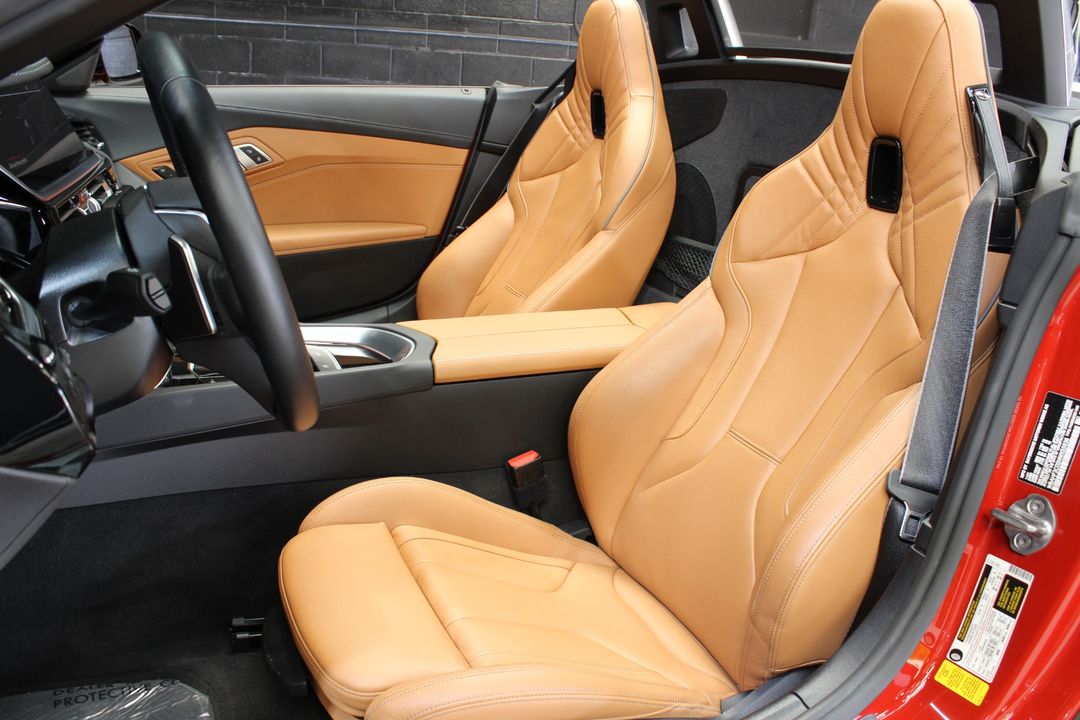 2022 BMW Z4