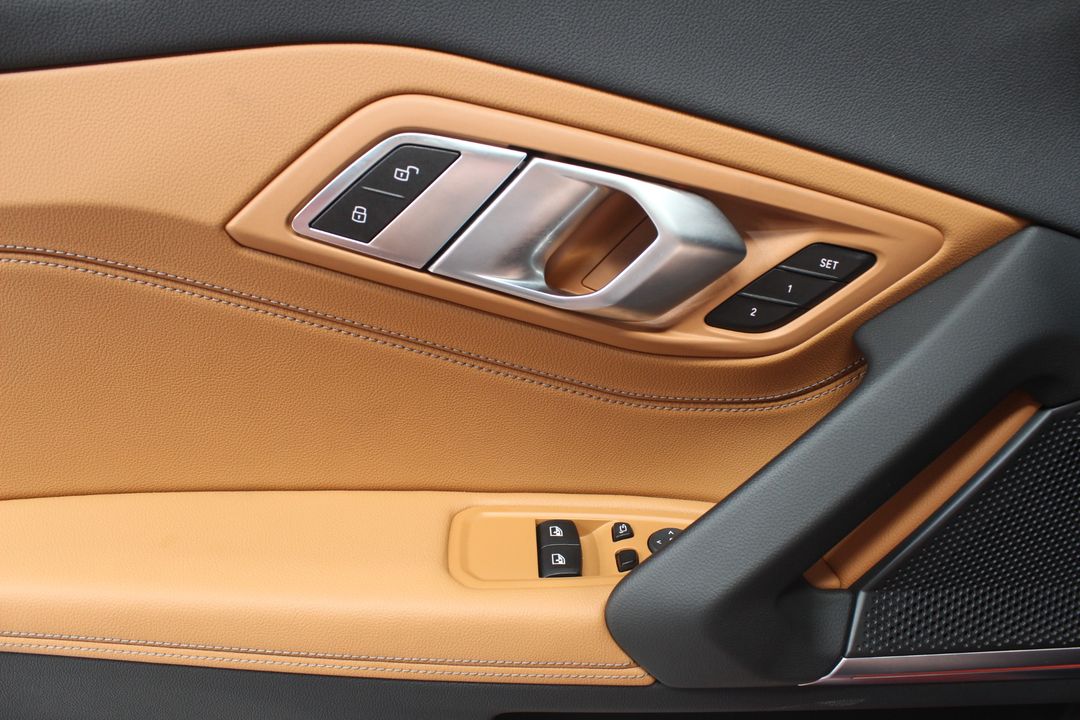 2022 BMW Z4