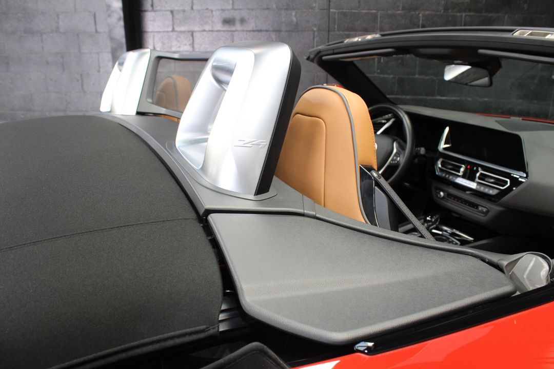 2022 BMW Z4