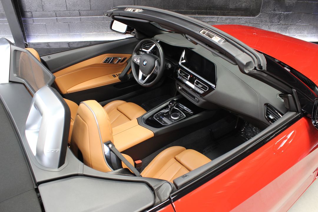 2022 BMW Z4