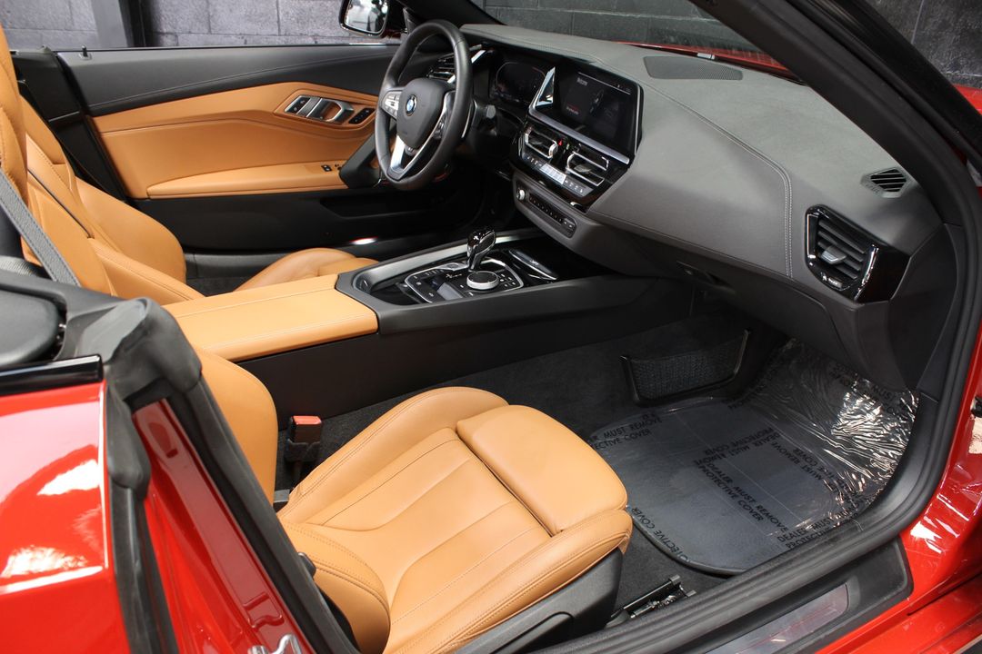 2022 BMW Z4