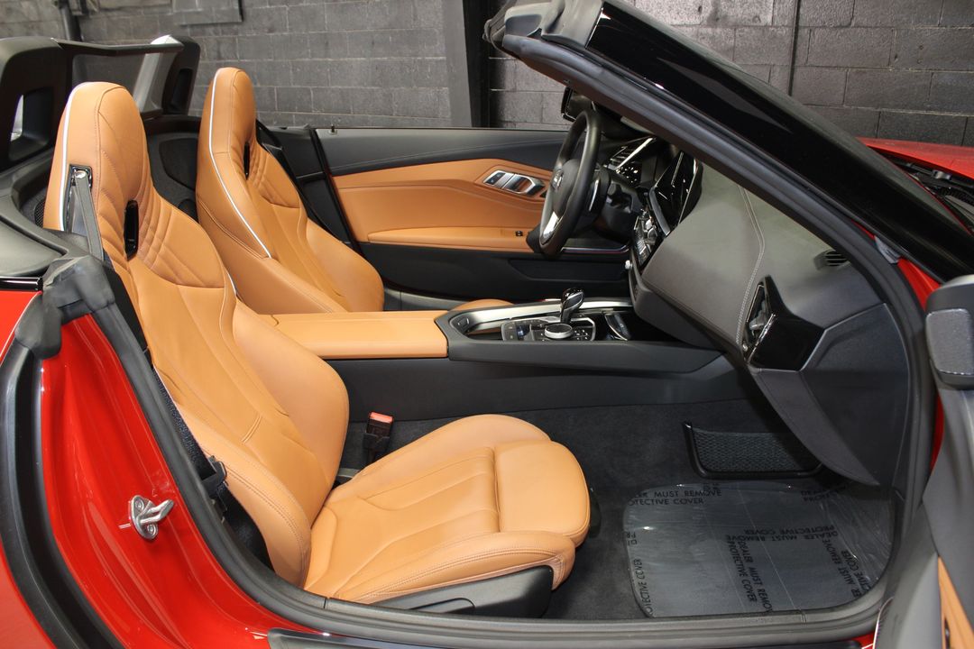 2022 BMW Z4