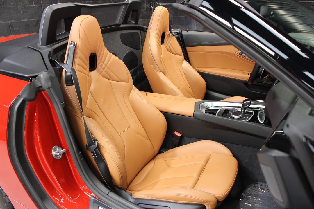 2022 BMW Z4