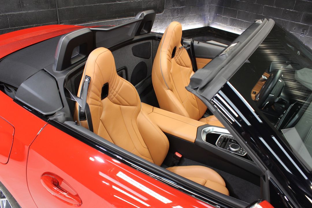 2022 BMW Z4